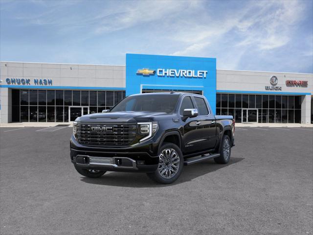 new 2025 GMC Sierra 1500 car, priced at $79,595