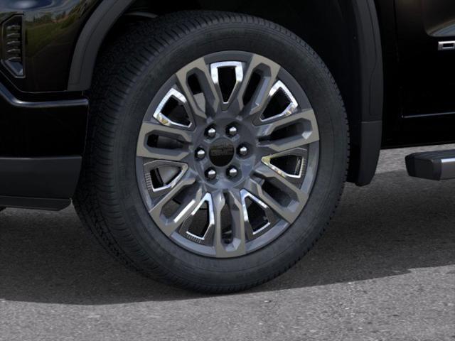 new 2025 GMC Sierra 1500 car, priced at $79,595