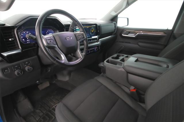 used 2022 Chevrolet Silverado 1500 car, priced at $40,989