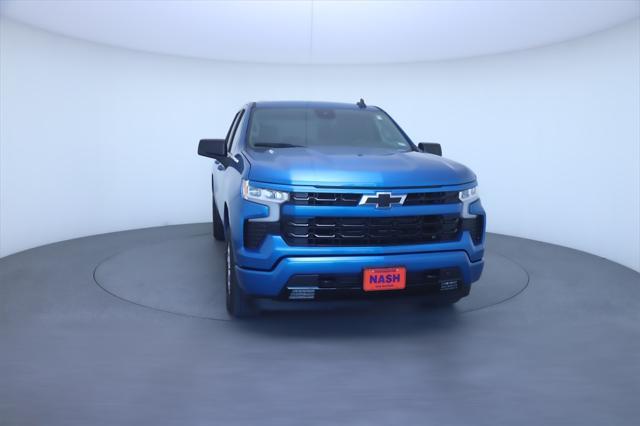 used 2022 Chevrolet Silverado 1500 car, priced at $40,989