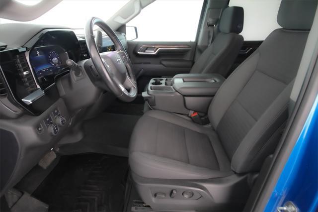 used 2022 Chevrolet Silverado 1500 car, priced at $40,989