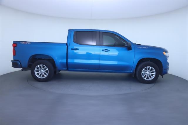 used 2022 Chevrolet Silverado 1500 car, priced at $40,989