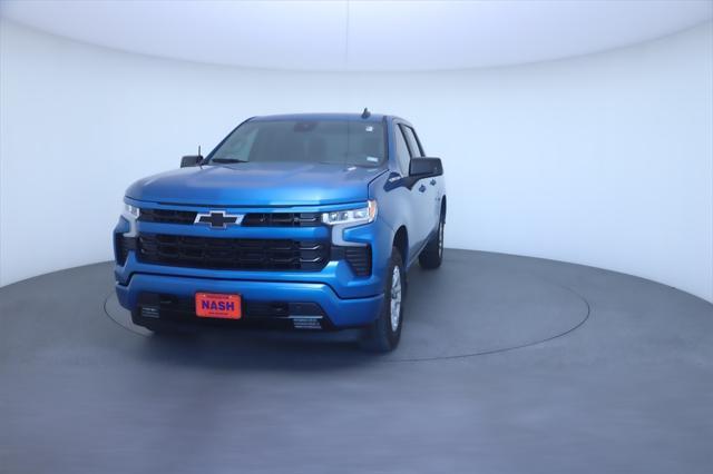 used 2022 Chevrolet Silverado 1500 car, priced at $40,989