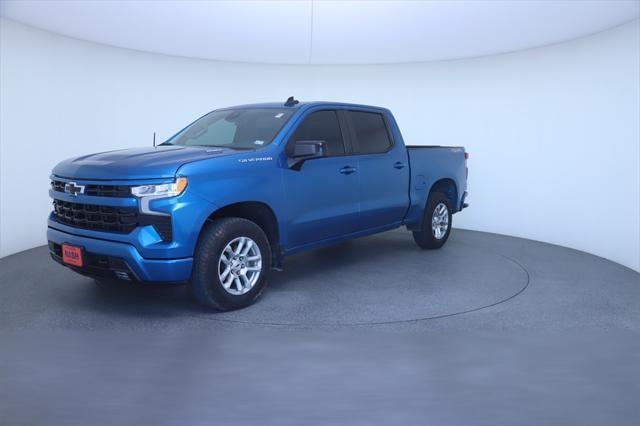 used 2022 Chevrolet Silverado 1500 car, priced at $40,989