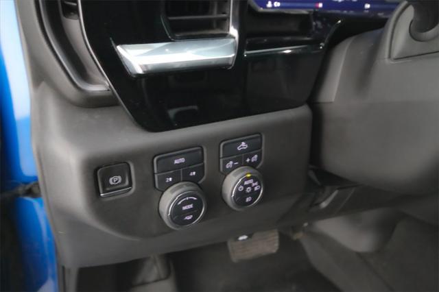 used 2022 Chevrolet Silverado 1500 car, priced at $40,989