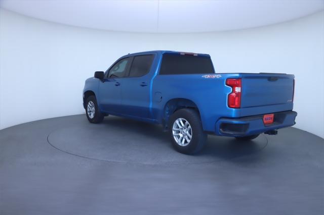 used 2022 Chevrolet Silverado 1500 car, priced at $40,989