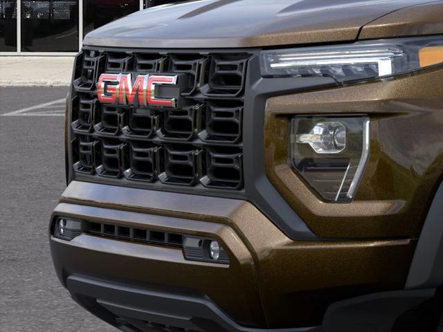 new 2024 GMC Canyon car, priced at $37,295