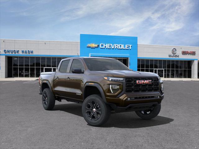 new 2024 GMC Canyon car, priced at $37,295