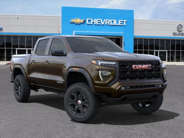 new 2024 GMC Canyon car, priced at $37,295