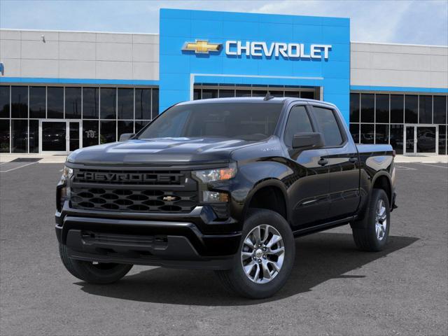 new 2025 Chevrolet Silverado 1500 car, priced at $42,495