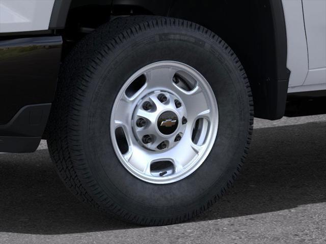 new 2025 Chevrolet Silverado 2500 car, priced at $46,995