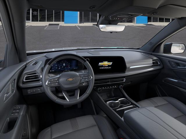 new 2025 Chevrolet Traverse car, priced at $56,495