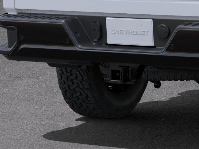 new 2025 Chevrolet Silverado 2500 car, priced at $66,495