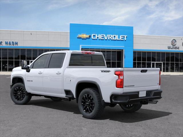 new 2025 Chevrolet Silverado 2500 car, priced at $66,495
