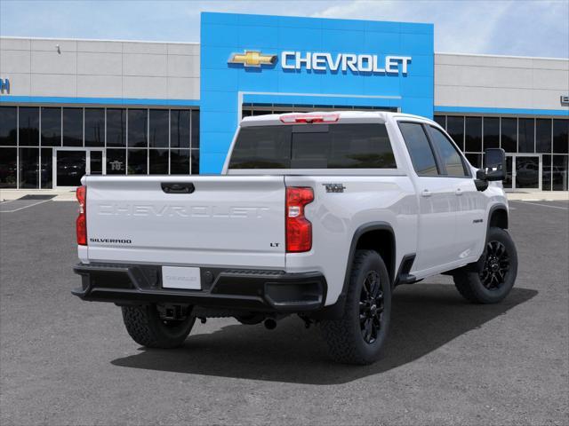 new 2025 Chevrolet Silverado 2500 car, priced at $66,495