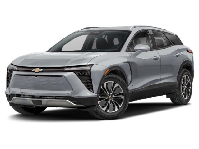 new 2025 Chevrolet Blazer EV car, priced at $54,475