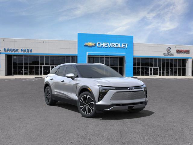 new 2025 Chevrolet Blazer EV car, priced at $47,995