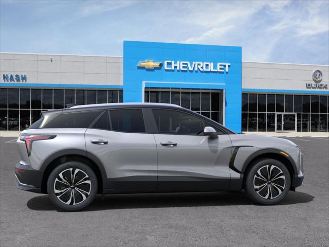 new 2025 Chevrolet Blazer EV car, priced at $47,995