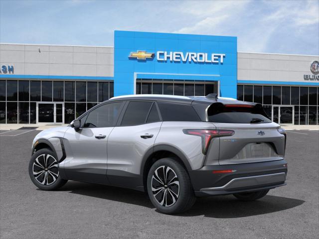 new 2025 Chevrolet Blazer EV car, priced at $47,995