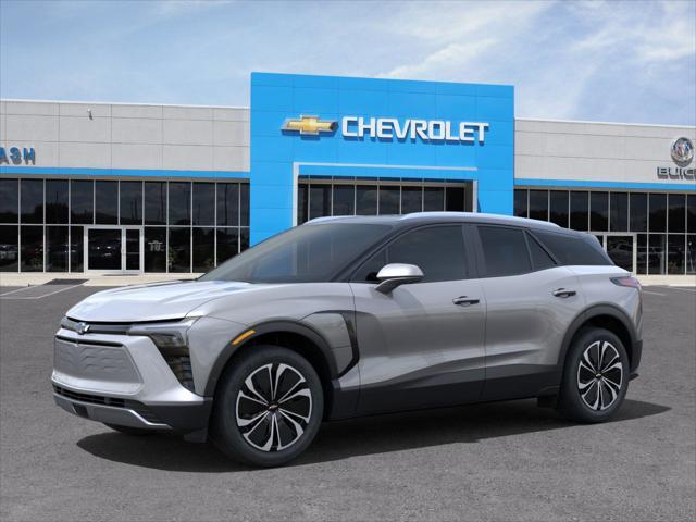 new 2025 Chevrolet Blazer EV car, priced at $47,995