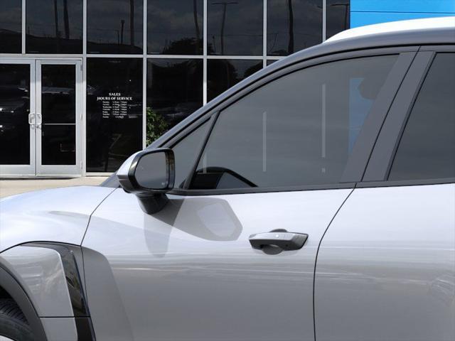new 2025 Chevrolet Blazer EV car, priced at $47,995