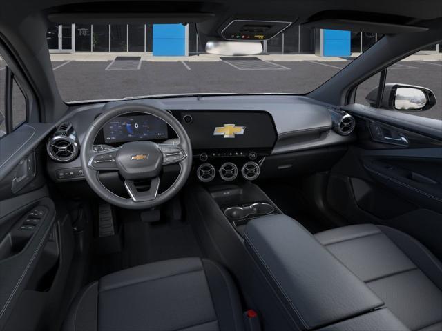 new 2025 Chevrolet Blazer EV car, priced at $47,995