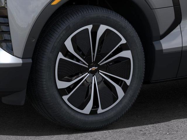 new 2025 Chevrolet Blazer EV car, priced at $47,995