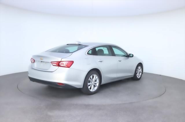 used 2022 Chevrolet Malibu car, priced at $18,987