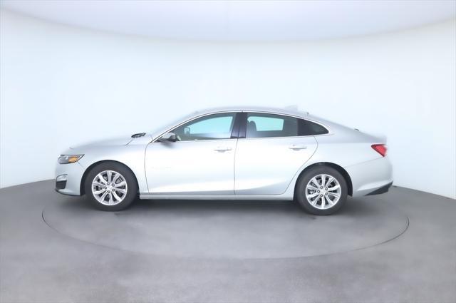 used 2022 Chevrolet Malibu car, priced at $18,987