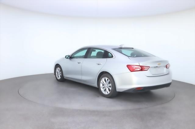 used 2022 Chevrolet Malibu car, priced at $18,987