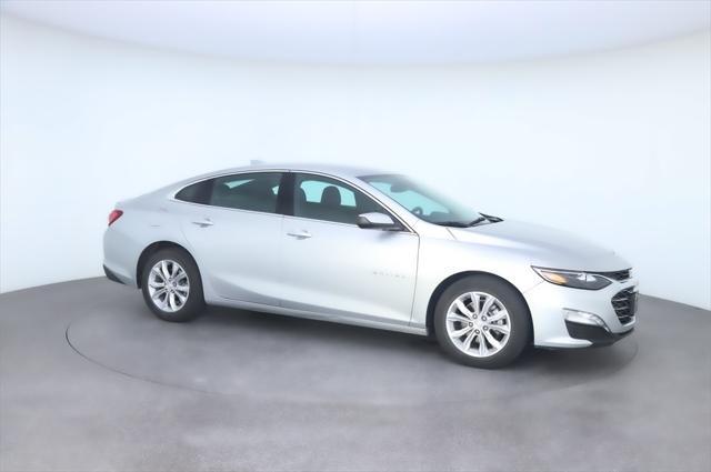 used 2022 Chevrolet Malibu car, priced at $18,987