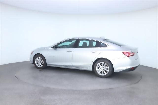 used 2022 Chevrolet Malibu car, priced at $18,987