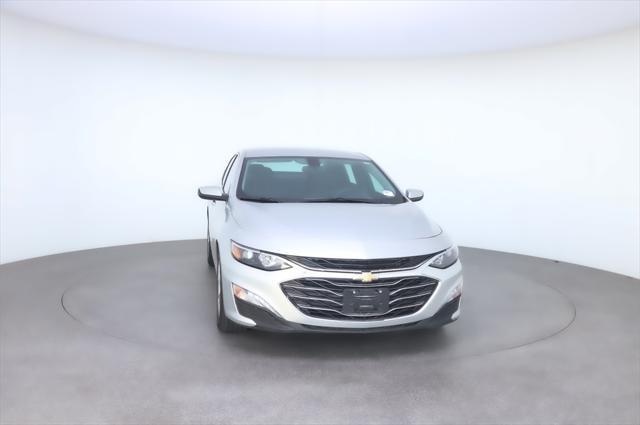 used 2022 Chevrolet Malibu car, priced at $18,987