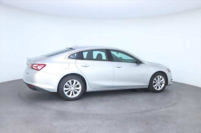 used 2022 Chevrolet Malibu car, priced at $18,987