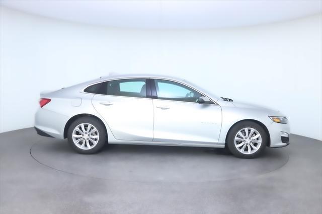 used 2022 Chevrolet Malibu car, priced at $18,987