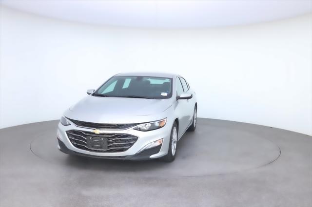 used 2022 Chevrolet Malibu car, priced at $18,987