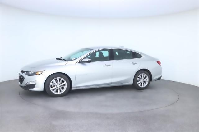 used 2022 Chevrolet Malibu car, priced at $18,987