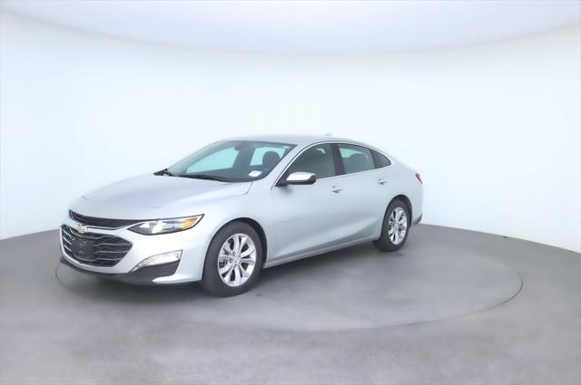 used 2022 Chevrolet Malibu car, priced at $18,987