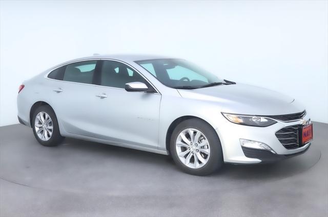 used 2022 Chevrolet Malibu car, priced at $18,987