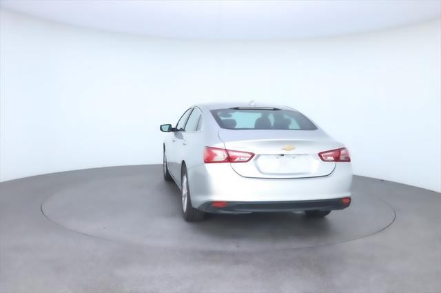 used 2022 Chevrolet Malibu car, priced at $18,987