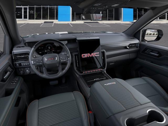 new 2025 GMC Yukon car, priced at $89,239