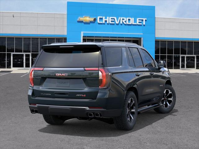 new 2025 GMC Yukon car, priced at $89,239