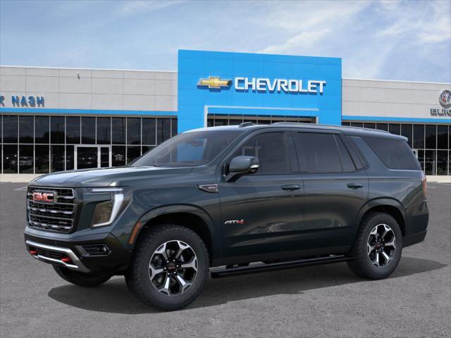 new 2025 GMC Yukon car, priced at $89,239