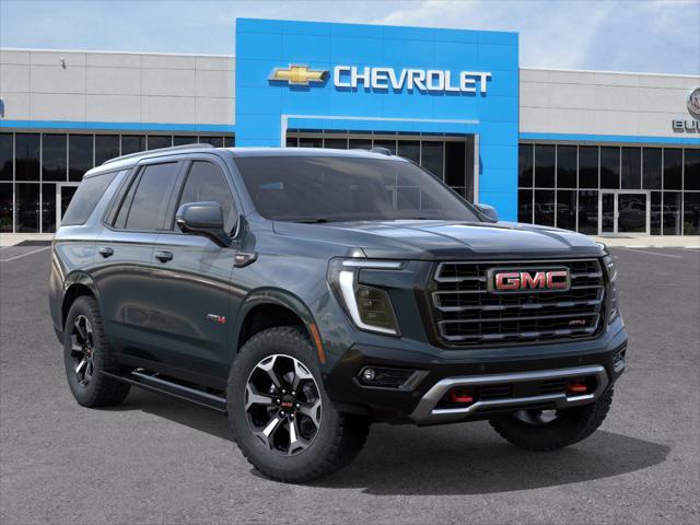 new 2025 GMC Yukon car, priced at $89,239
