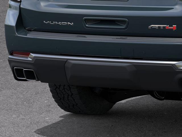 new 2025 GMC Yukon car, priced at $89,239