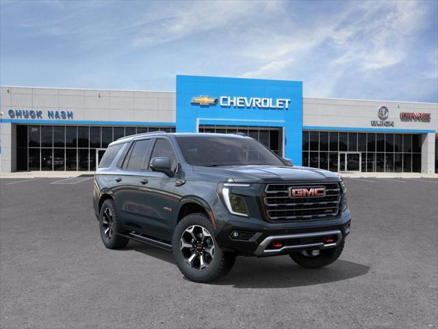 new 2025 GMC Yukon car, priced at $89,239