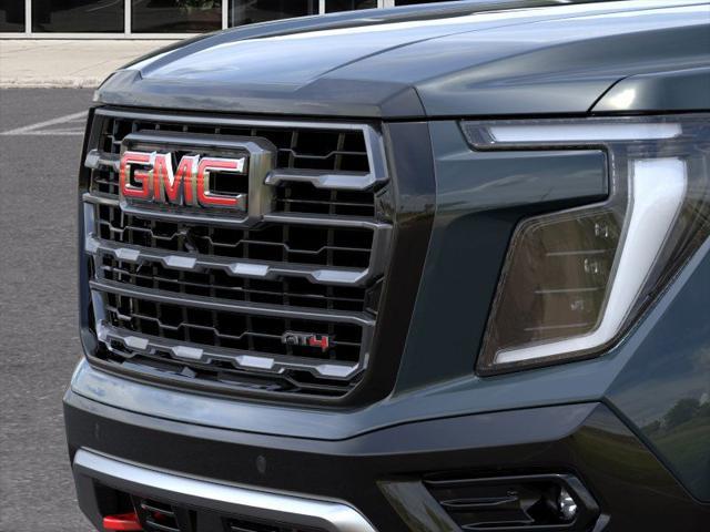 new 2025 GMC Yukon car, priced at $89,239