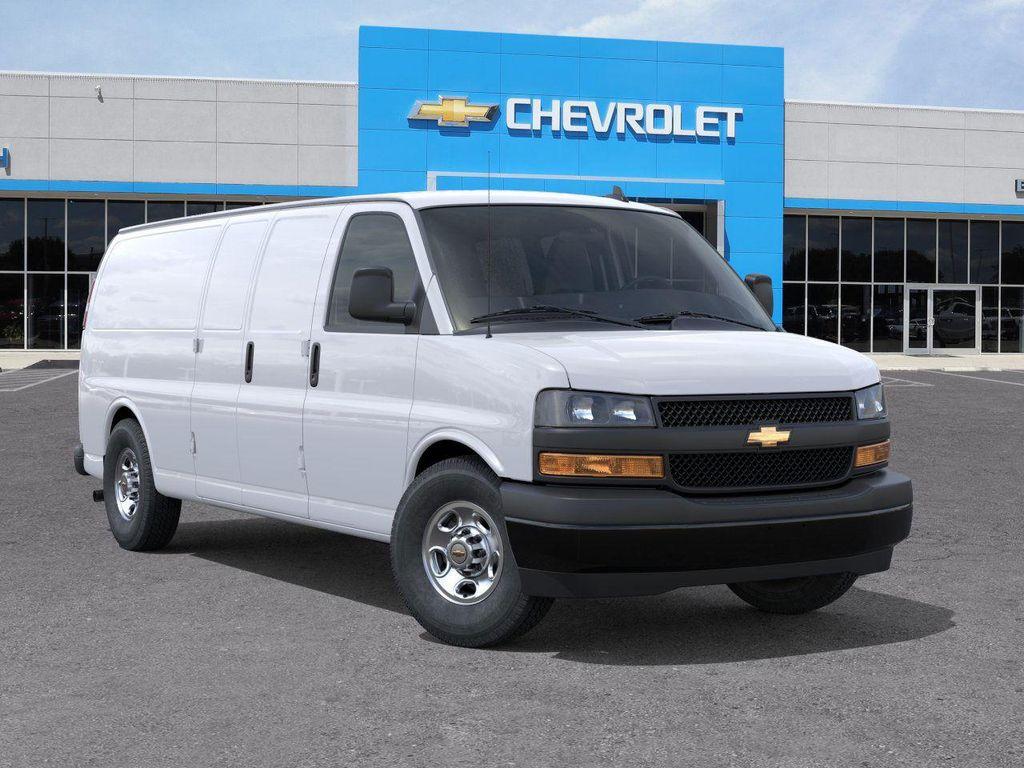 new 2025 Chevrolet Express 2500 car, priced at $50,592