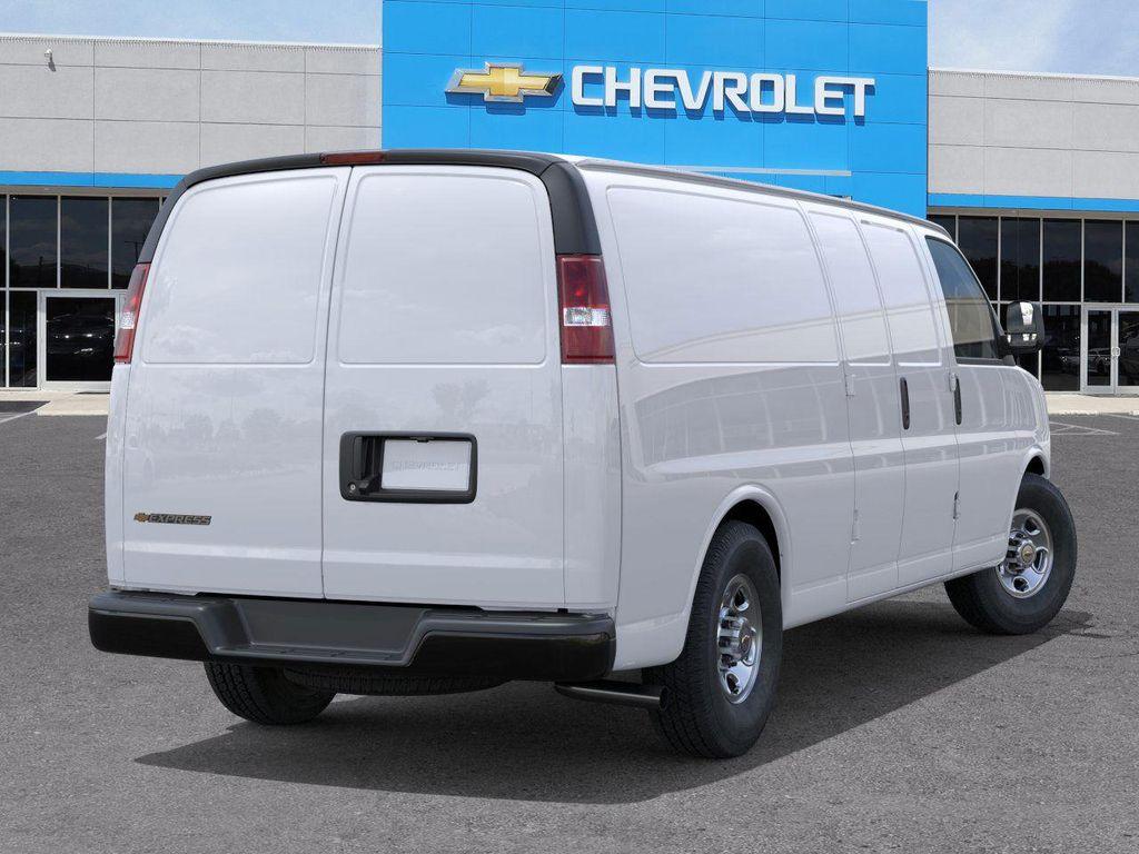 new 2025 Chevrolet Express 2500 car, priced at $50,592