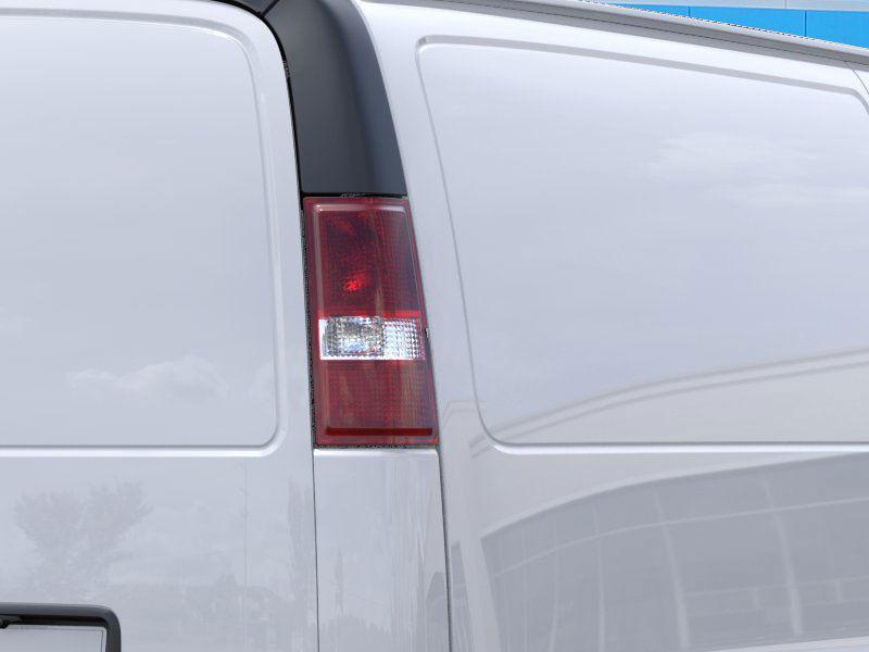 new 2025 Chevrolet Express 2500 car, priced at $50,592